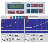 Crimp force monitor (crimp wave monitor )